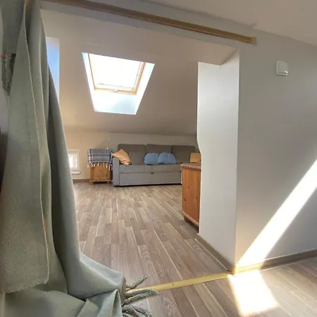 Home3city Sloneczne Poddasze Appartement Sopot