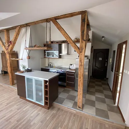 Home3city Sloneczne Poddasze * Sopot