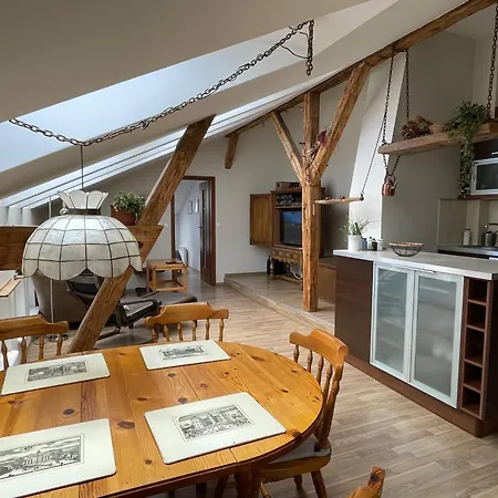 Appartement Home3city Sloneczne Poddasze