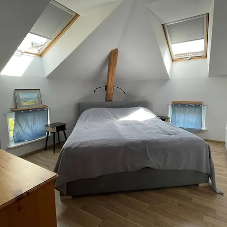 Home3city Sloneczne Poddasze Apartment