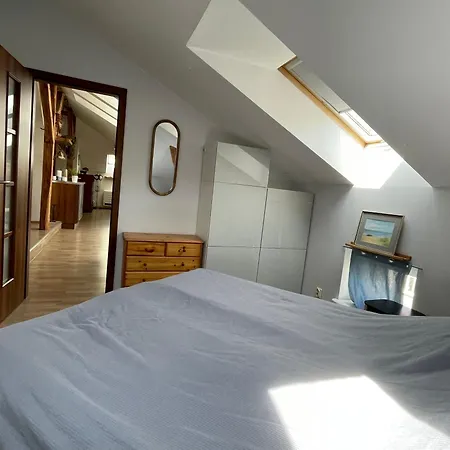 Home3city Sloneczne Poddasze Apartment