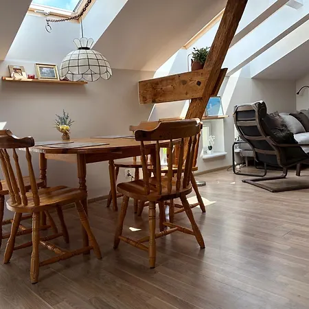 Home3city Sloneczne Poddasze Apartamento Sopot