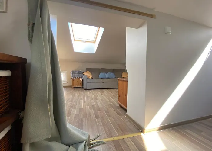 Home3city Sloneczne Poddasze Apartment Sopot