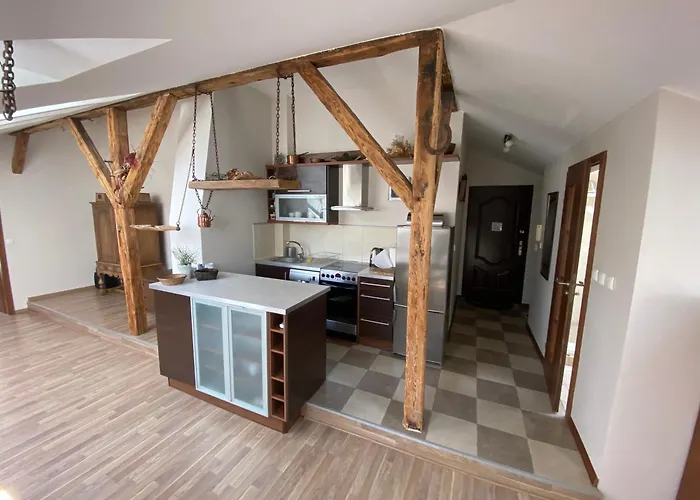 Home3city Sloneczne Poddasze * Sopot