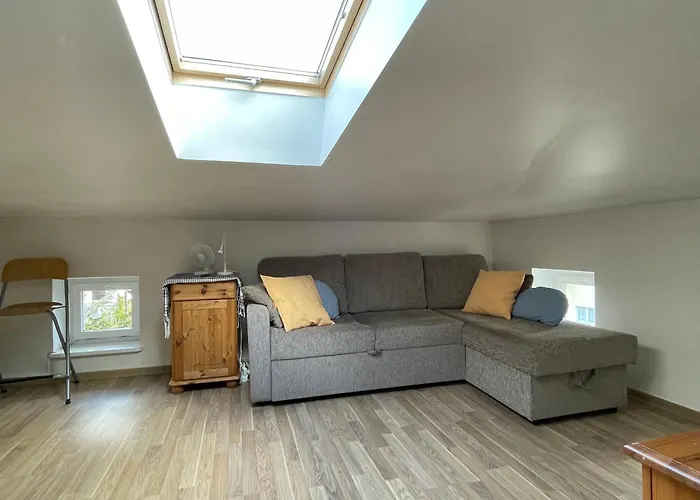 Apartment Home3city Sloneczne Poddasze