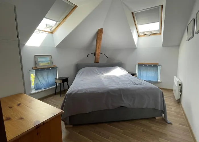 Home3city Sloneczne Poddasze Apartment